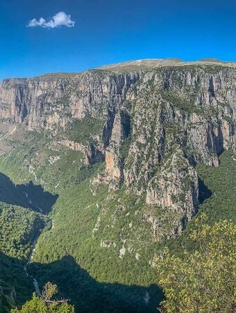 Ioannina: Zagori Sightseeing Tour