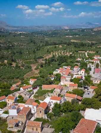 Chania: Apokoronas'ın 7 Köyü Turu