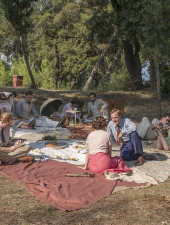 Durrell’s Family: A scenic Cinematic Tour