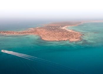 Un viaje en bote a Chrissi, la isla dorada de Creta