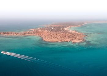 Un viaje en bote a Chrissi, la isla dorada de Creta