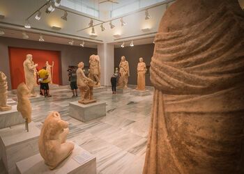 Das Archäologische Museum von Heraklion