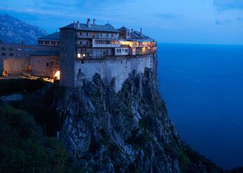 Mount Athos