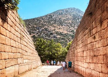 Mycenae