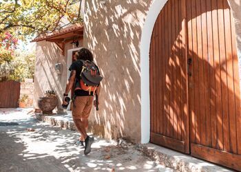 Fill up on Cretan authenticity in the villages of Chania 