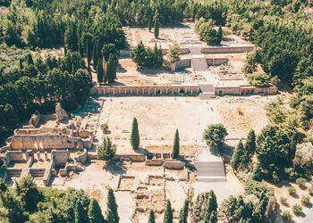 Siente la energía curativa del asclepeion de Cos