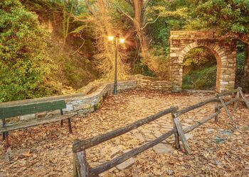 Pelion'un yürüyüş güzergahlarını keşfedin