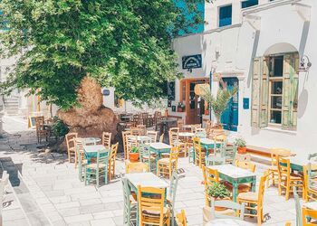 Tour gastronomico a Tinos