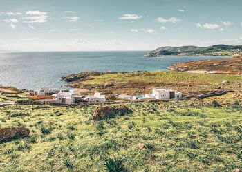 Descubre las raíces de Mykonos en un tour de agroturismo