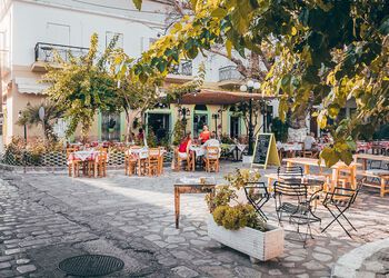 De pueblo en pueblo en Samos: desde las montañas hasta la costa