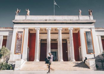 Atina Ulusal Arkeoloji Müzesi'nde zamana yolculuk gerçekleştirin 