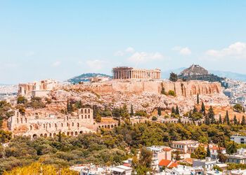 Der kulturelle Reichtum Athens in einem Streifzug 