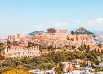 La riqueza cultural de Atenas revelada en un paseo