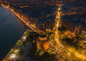 Das Allerbeste von Thessalonikis legendärer Nightlife-Szene 