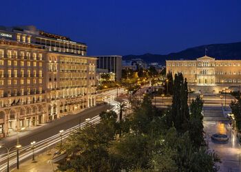 King George, a Luxury Collection Hotel, Athens