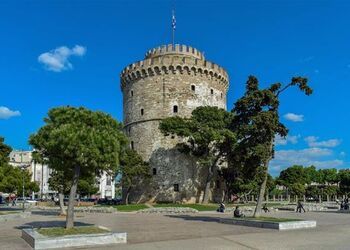 White Tower of Thessaloniki