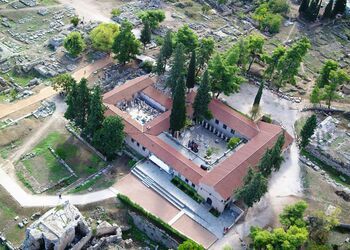 Archaeological Site & Museum of ancient Corinth