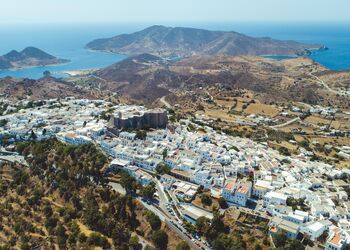 Discovering the mystical aura of Patmos’ Hora