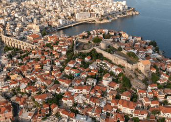 Une promenade à la découverte de Kavala