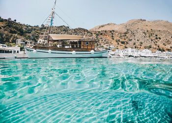 Hora Sfakia-Loutro