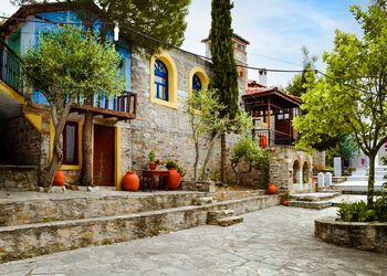 Viaje a Asia Menor y de regreso a Kavala