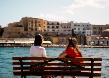 Un recorrido a pie por el casco antiguo de La Canea 