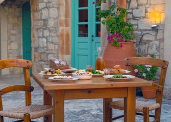 The best food & drink experiences in Rethymno