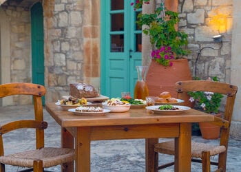 The best food & drink experiences in Rethymno