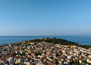 Un tour a pie por Mitilene en Lesbos