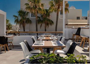 5senses - Vegan Restaurant in Santorini
