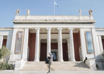 Viaja a través del tiempo en el Museo Arqueológico Nacional de Atenas