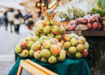 A food tour of Pelion