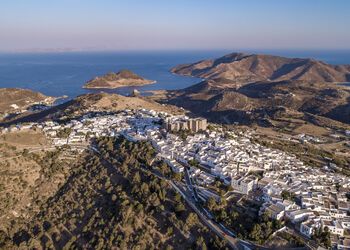 Discovering the mystical aura of Patmos’ Hora
