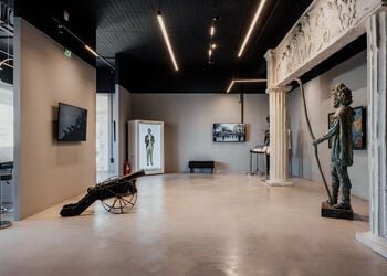 The V Museum Corfu