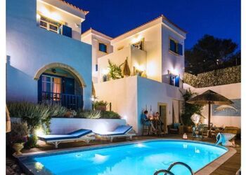 Castri Village Kythira Quality Resort