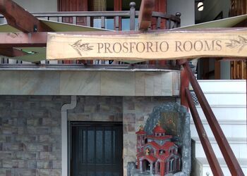 Prosforio Rooms