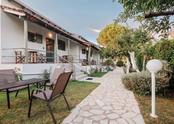 Skafonas Apartments