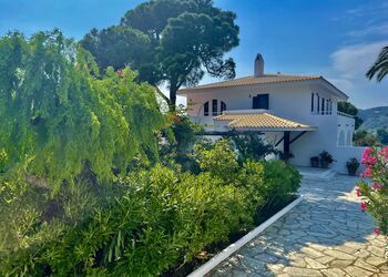 The Azero Villa Skiathos