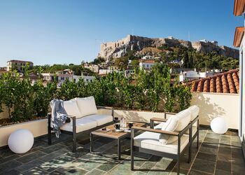A77 Suites, Small Luxury Hotels of the World