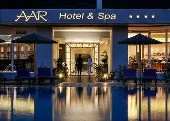 Aar Hotel & Spa Ioannina