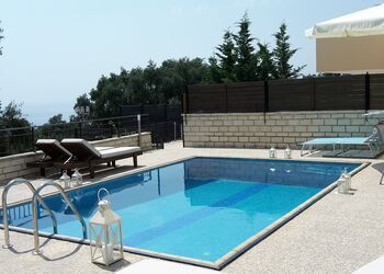 ACHILLION LUXURY CORFU VILLA & SUITES