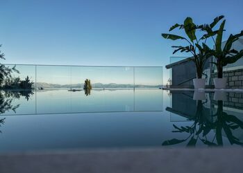 Achillion Luxury Corfu Villa
