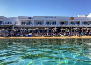 Acrogiali Beach Hotel Mykonos