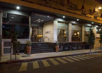 Acropolis Select Hotel Athens