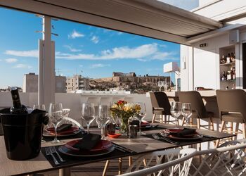 Acropolis Select Hotel Athens