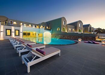 Acroterra Rosa Santorini