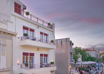 The Acropolis Window