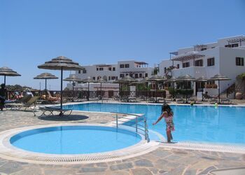 Aegean Village Beachfront Resort