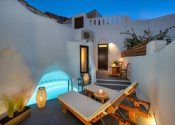 Aegean Mist Luxury Suites