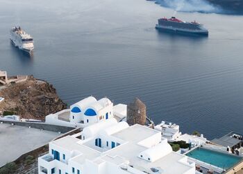 Aeifos Boutique Hotel Santorini